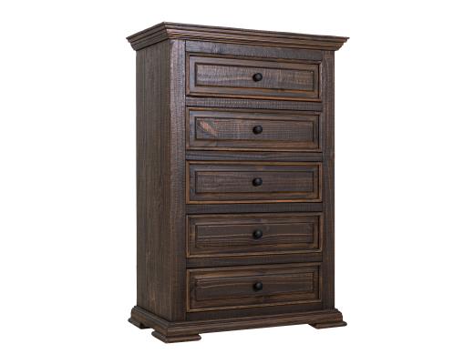 5 Drawer Chest - view 2