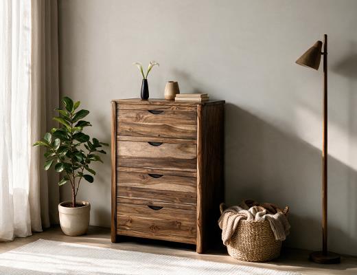 4 Drawer , Chest - view 4