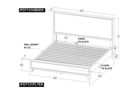 Savia Drift, Eastern King Bed - view 10