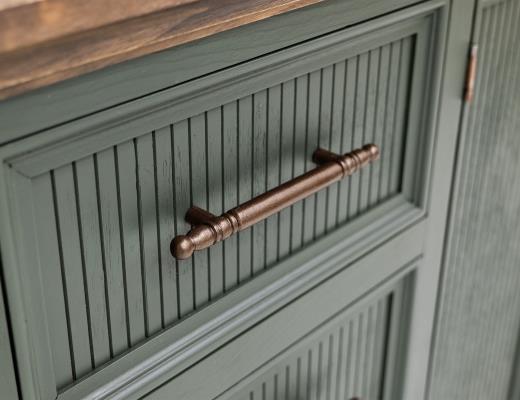 6 Drawer & 2 Door , Buffet - view 8