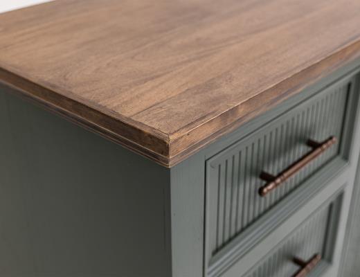 6 Drawer & 2 Door , Buffet - view 7