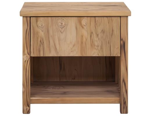 1 Drawer , Nightstand - view 2