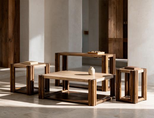 End Table - view 5