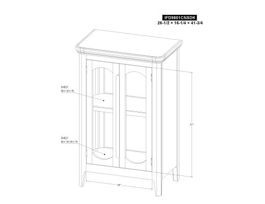 2 Door , Console - view 9