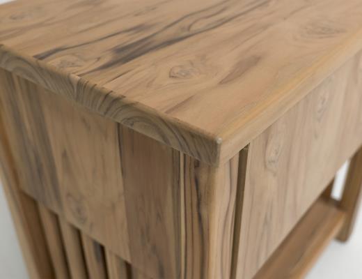 1 Drawer , Nightstand - view 6