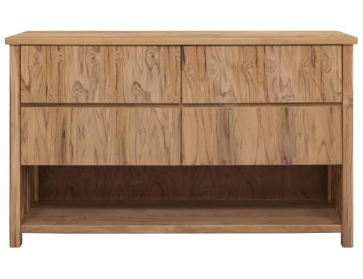 4 Drawer , Dresser - view 2