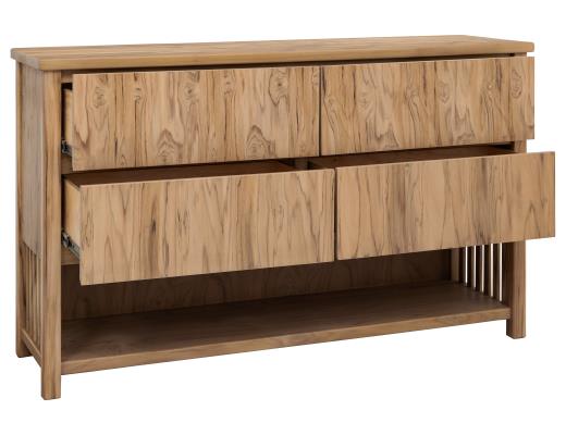 4 Drawer , Dresser - view 3