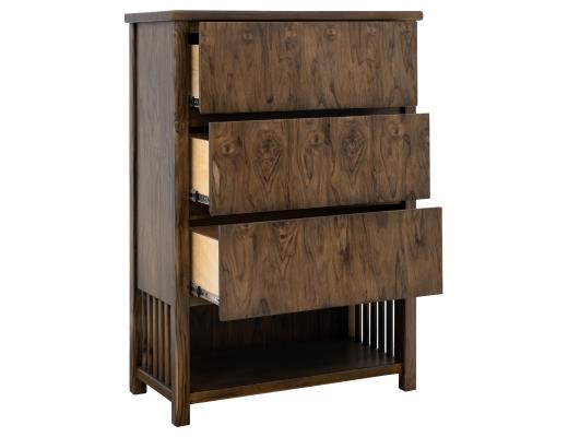 3 Drawer , Chest - view 3
