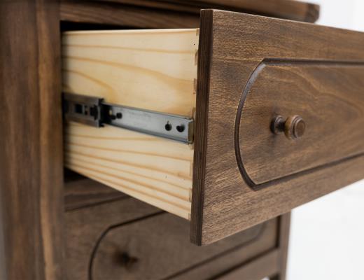 4 Drawer , Chest - view 6