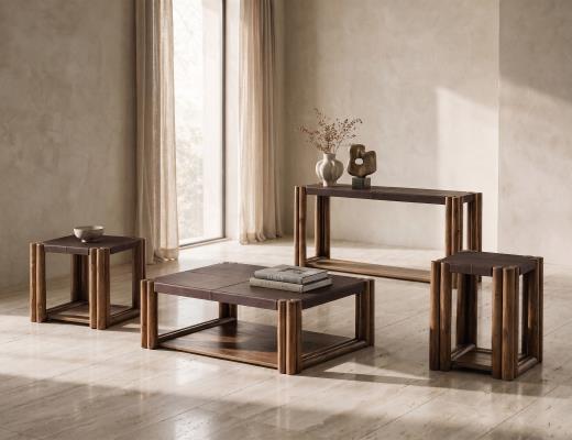 End Table - view 4