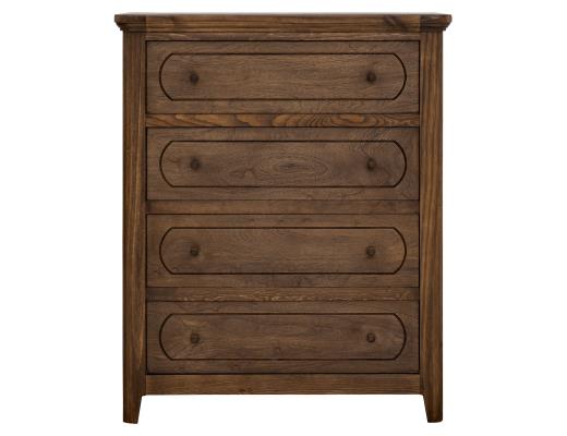 4 Drawer , Chest - view 2