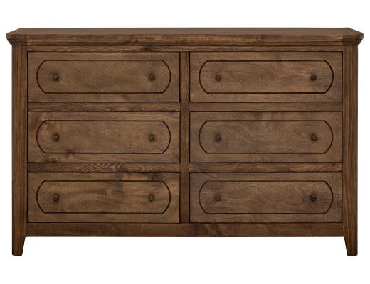 6 Drawer , Dresser - view 2