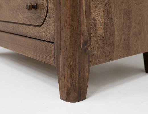 2 Drawer , Nightstand - view 8