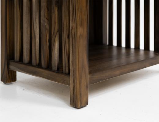 1 Drawer , Nightstand - view 8