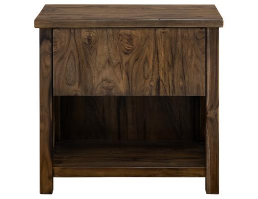 1 Drawer , Nightstand - view 2