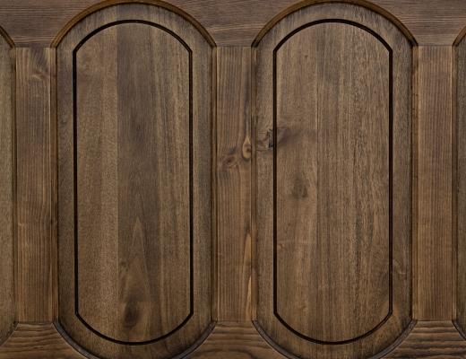 Brava Collection, Queen Bed - view 6