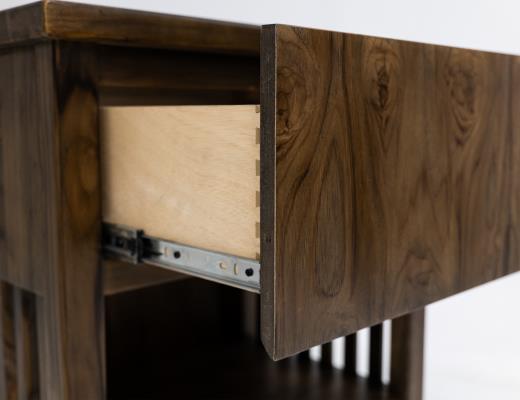 1 Drawer , Nightstand - view 7