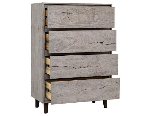 4 Drawer , Chest - view 3