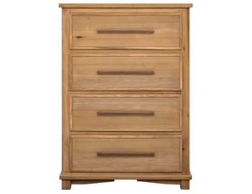 4 Drawer , Chest - view 2