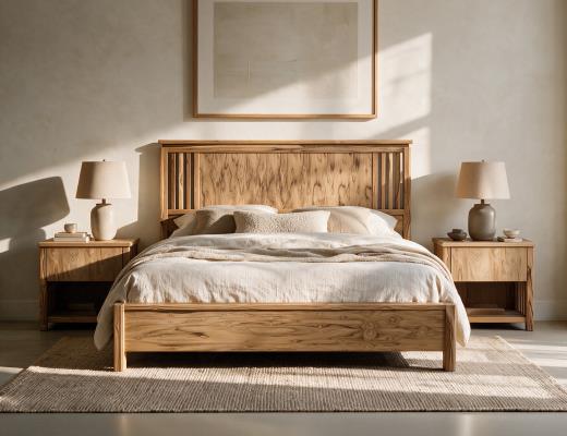Marbella, Eastern King Bed - view 5