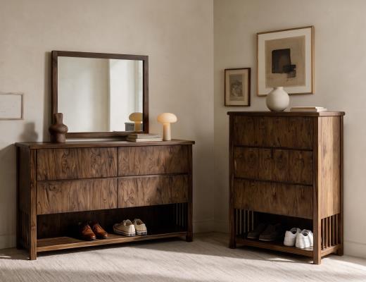 3 Drawer , Chest - view 4