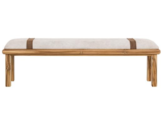 Bench - view 2