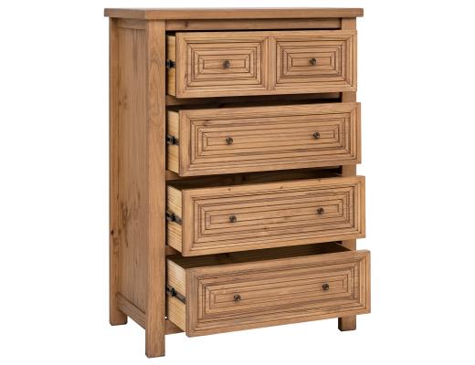 4 Drawer , Chest 4 - view 3