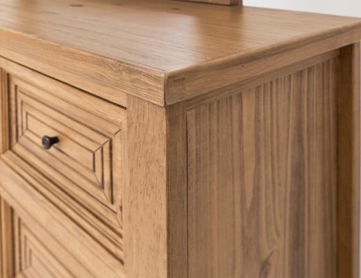 6 Drawer & 1 Door , Dresser - view 8