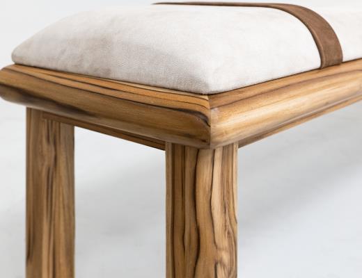 Bench - view 4