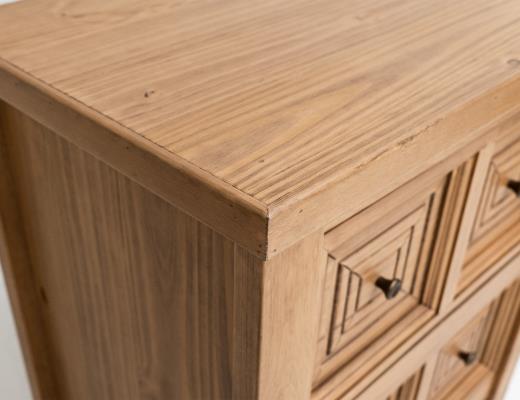4 Drawer , Chest 4 - view 5