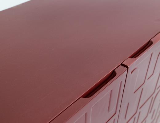 5 Door , Console - view 7