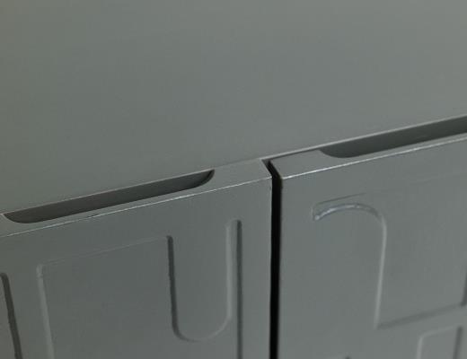 5 Door , Console - view 7