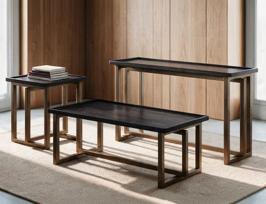End Table - view 5