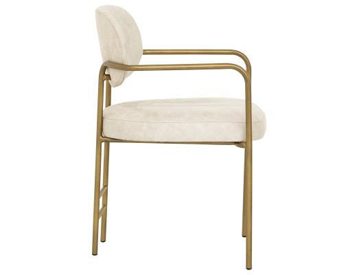 Upholstered Chair - view 3