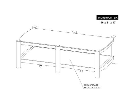 Cocktail Table - view 8