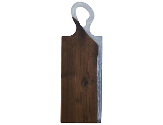 Decorative Wooden Tray for Din - view 2