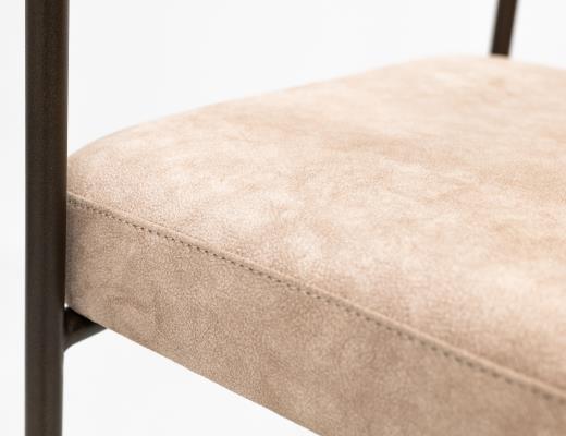 Upholstered Barstool - view 8