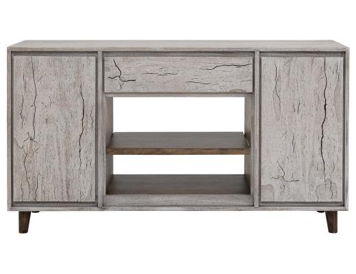1 Drawer & 2 Door , TV Stand f - view 2