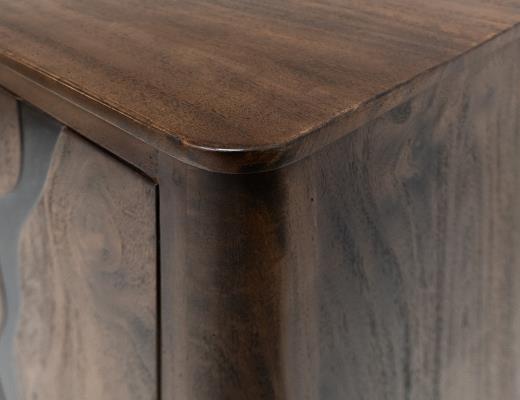 TV Stand for Fire Place 88" - view 4