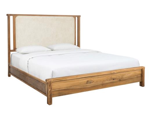 5/0 Queen Footboard & Rails - view 4