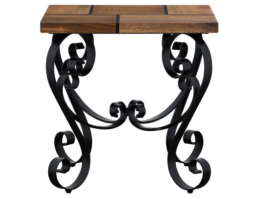 End Table - view 2