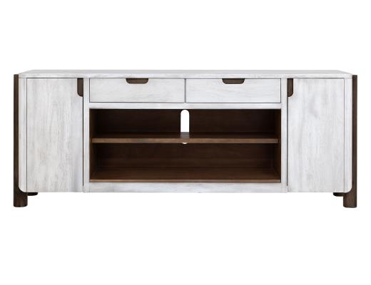2 Drawer & 2 Door , TV Stand f - view 2