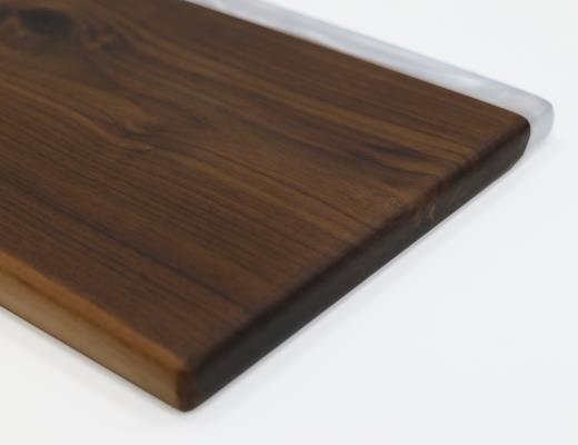 Decorative Wooden Tray for Din - view 5
