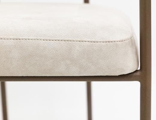 Upholstered Barstool - view 7