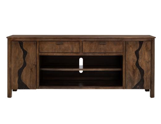 TV Stand for Fire Place 88" - view 2