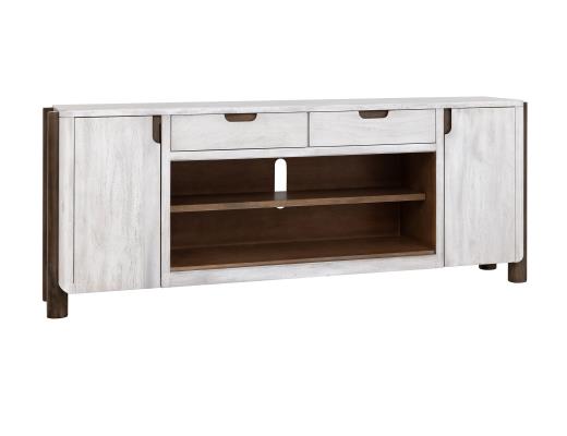 2 Drawer & 2 Door , TV Stand f - view 3
