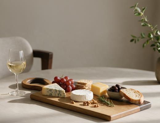 Decorative Wooden Tray for Din - view 3