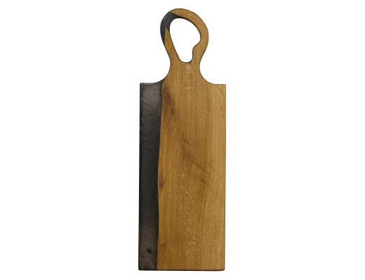 Decorative Wooden Tray for Din - view 2
