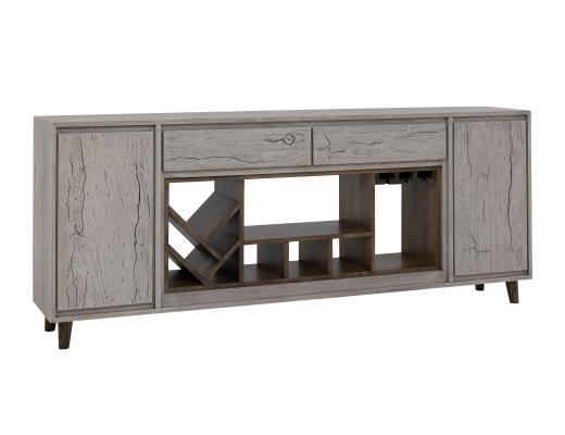 Savia Drift,  85" TV Stand wit - view 4