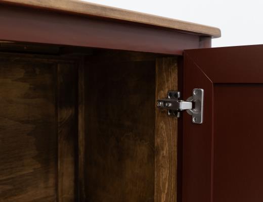 2 Drawer & 2 Door , Console - view 7